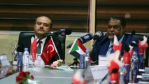 Türk şirketi Sudan’da havaalanı inşa edecek - HARTUM