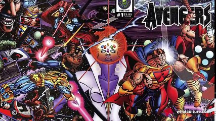 Who Made The Infinity Stones In MCU-latest review