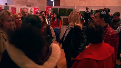 '5. Uluslararası Türk Kültür ve Sanatlarını Tanıtma Çalıştayı ve Sempozyumu' - TİFLİS