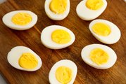 Here's How To Make Perfect Hard Boiled Egg