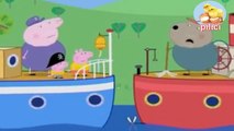 Peppa Pig - Pepa prase - Polin izlet brodom - Srpski