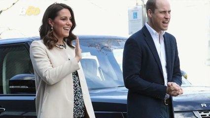 The Royal Baby Hasn't Arrived Yet, But He or She Already Has a Web Page