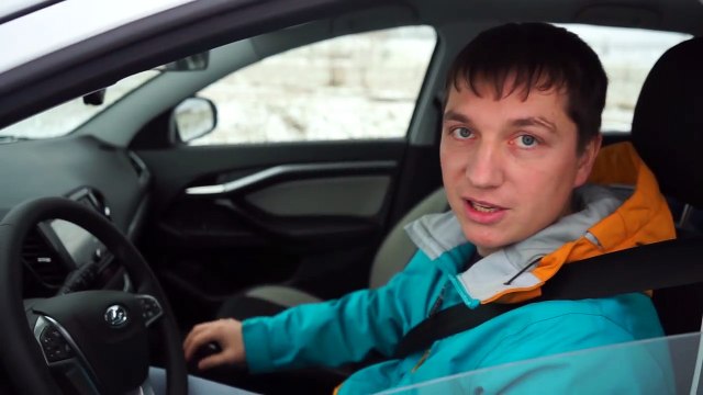 Лада XRay удивил