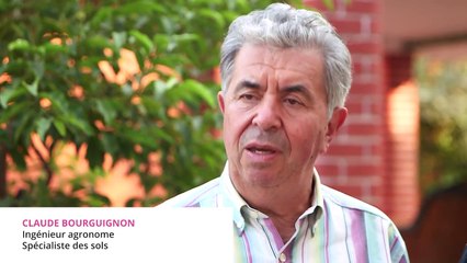 Lydia et Claude Bourguignon en Inde