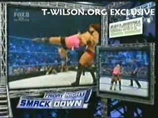 Torrie vs victoria 23rd november 07