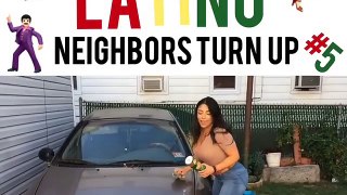 How Latino Neighbors Turn Up!