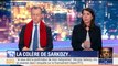 Soupçons de financement libyen: Nicolas Sarkozy s'est exprimé sur le plateau de TF1 (1/2)