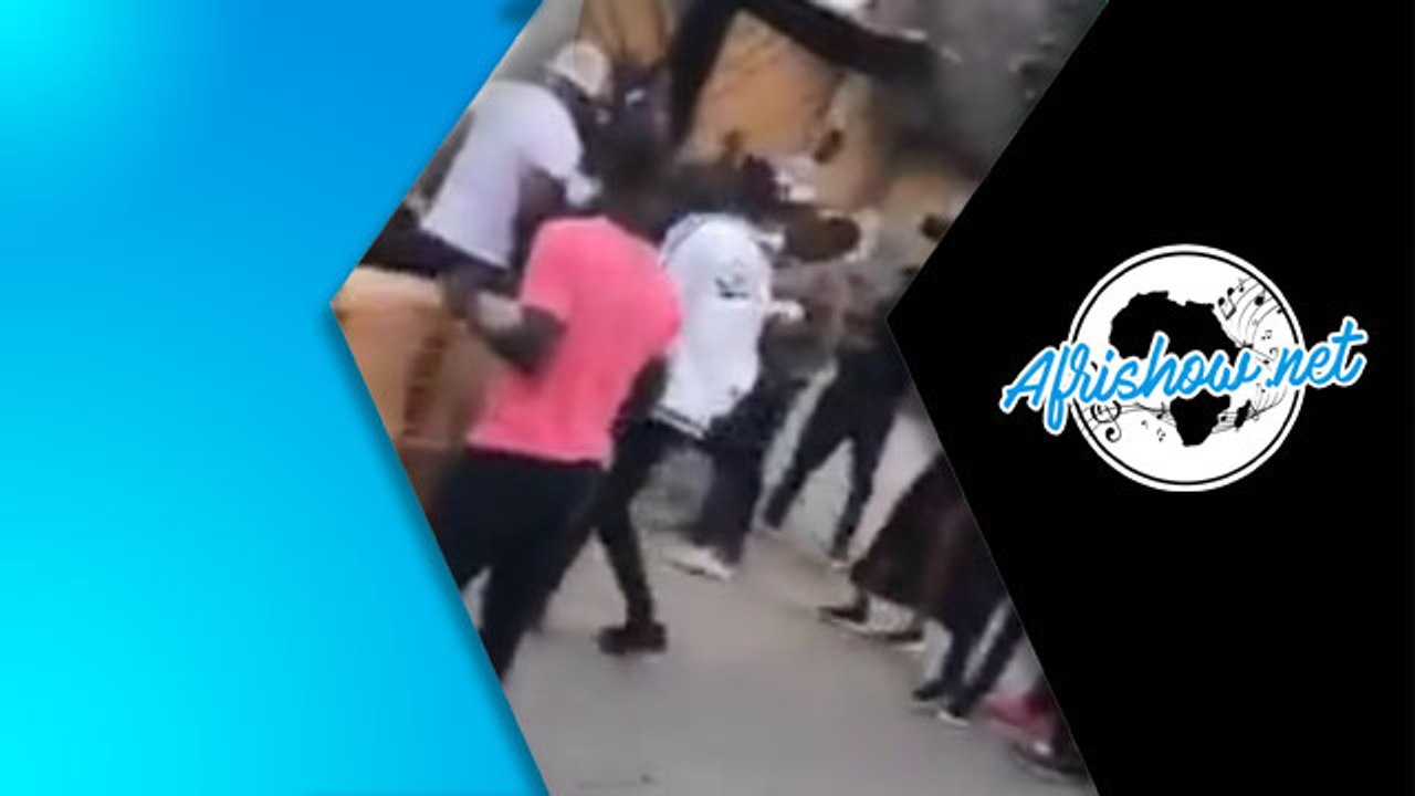 BUZZVID - Bagarre Arafat DJ - Debordo Leekunfa