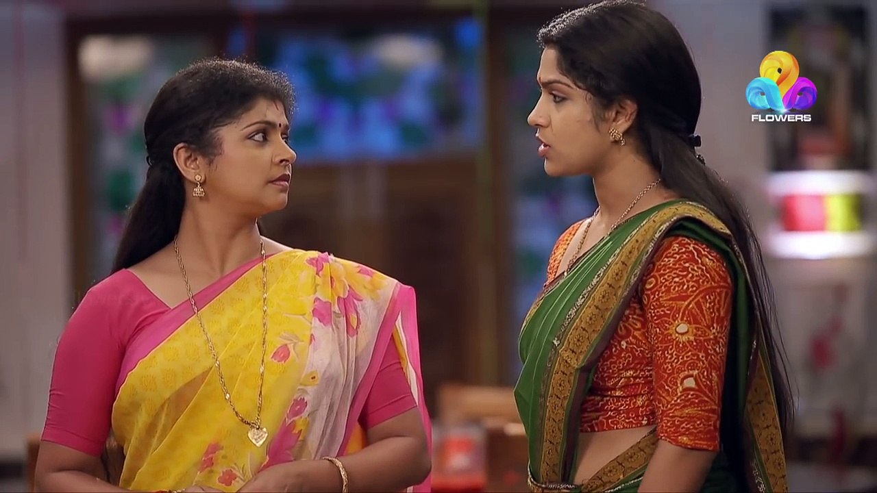 Seetha | Flowers | Ep# 294