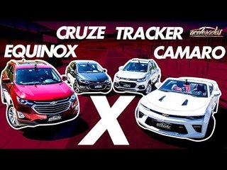 A MAIOR CORRIDA DA HISTÓRIA DO ACELERADOS: RUBINHO X MASSA X CASSIO X GERSON! - ESPECIAL #173