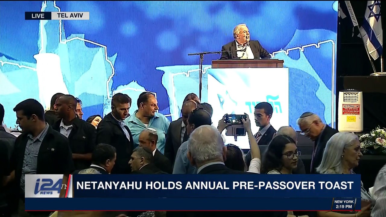 THE RUNDOWN | With Nurit Ben and Calev Ben-David | Thursday, March 22nd 2018