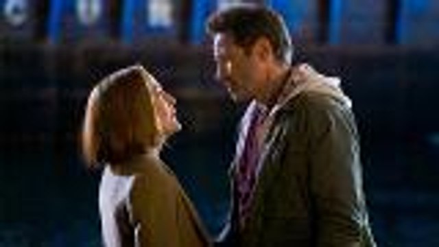 'X-Files' Finale: Creator Chris Carter Talks Show's Future Without Gillian Anderson | THR News