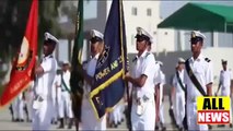 Maujoon Pe Hai Kadam | 23 March 2018 | Pak Navy National song 23 March