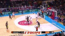 Fenerbahçe s'impose à Belgrade - Basket - Euroligue (H)