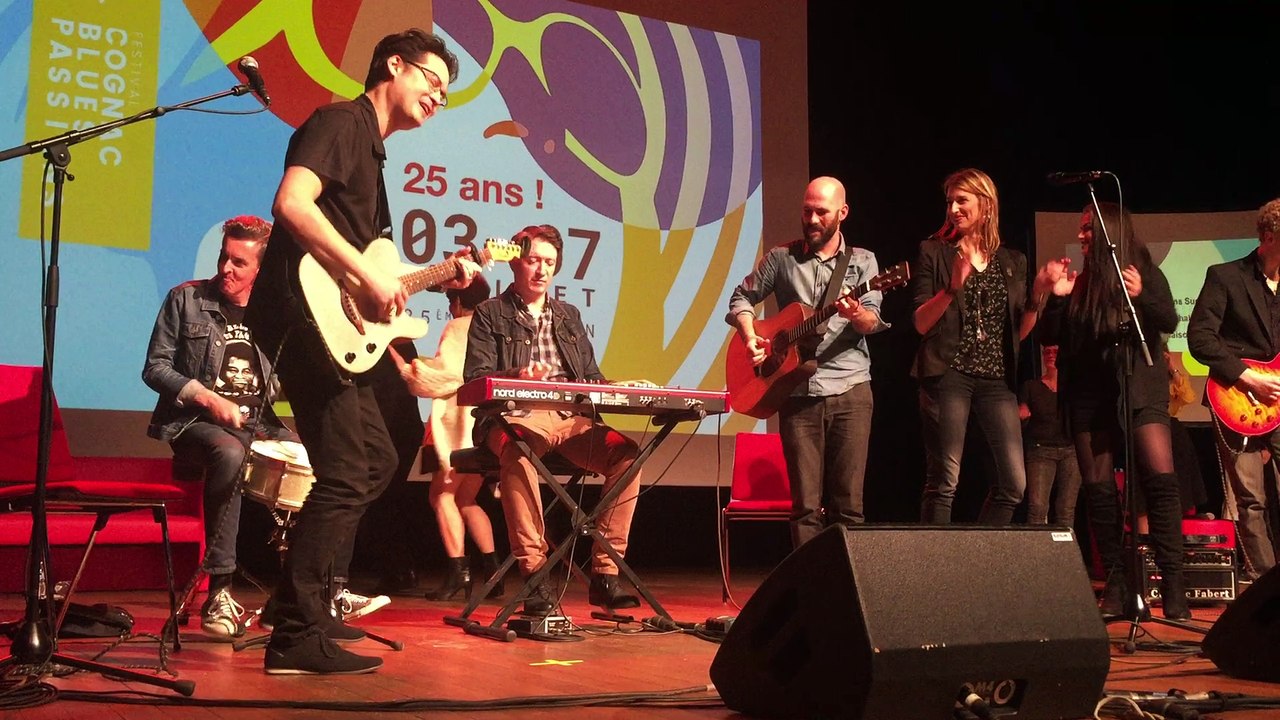 Blues Passions présente sa 25e édition au Castel