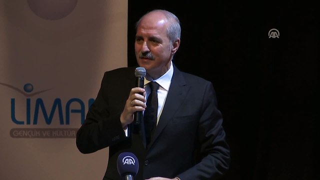Bakan Kurtulmuş, 'İstanbul Okumaları' kapanış programına katıldı - İSTANBUL