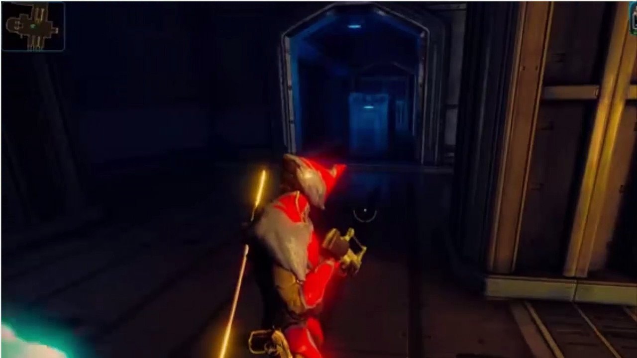 Warframe GAMEPLAY