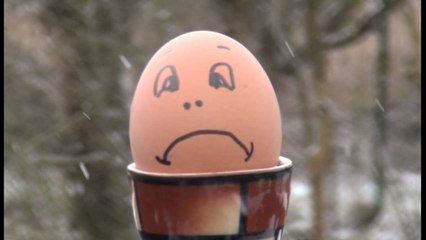 Der Winter ist zurück