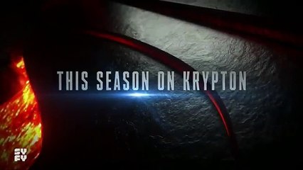 Krypton 1. Sezon 2. Bölüm Fragmanı