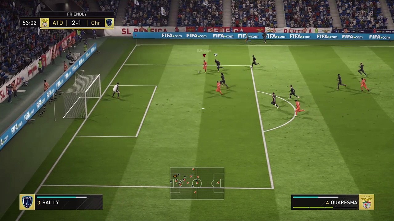 Fifa 18 | Scorpion Kick