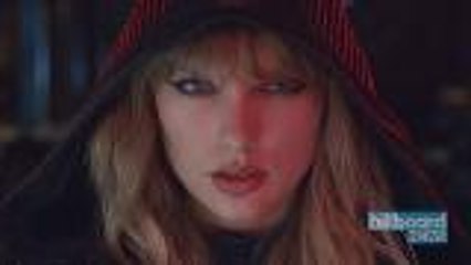 Taylor Swift's 'Reputation' Only Album to Sell 2 Million Copies in the U.S. In Past 2 Years | Billboard News