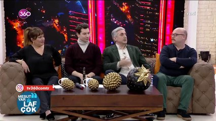 Mesut Yar ile Laf Çok