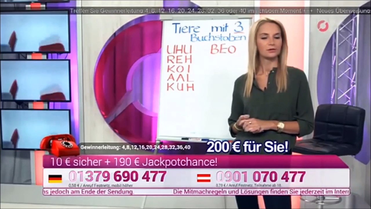Gesund und Glücklich: Das Wunder-Öl mit Julia Dhein auf Folx TV