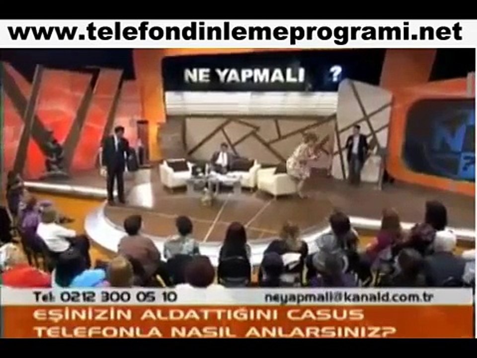 Casus Telefon Dinleme Programı