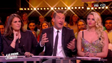 La carrière de Cyril Hanouna vue par Benjamin Castaldi