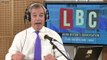 Nigel Farage Mocks Vince Cable’s Brexit Fail