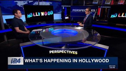 PERSPECTIVES | What's happening in Hollywood | Thursday, March 22nd 2018