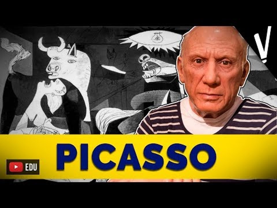 O GRANDE PICASSO│Artes