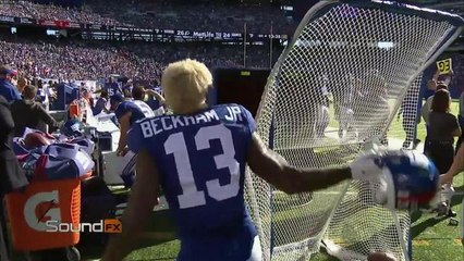 'Sound FX': 2016 bloopers, mic'd up