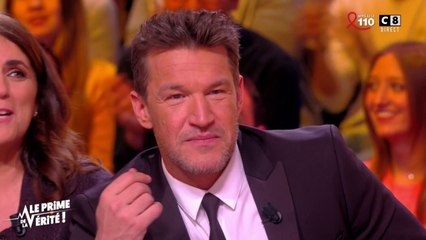 Benjamin Castaldi sur Christophe Beaugrand : "Évidemment qu'il est moins bon que moi"