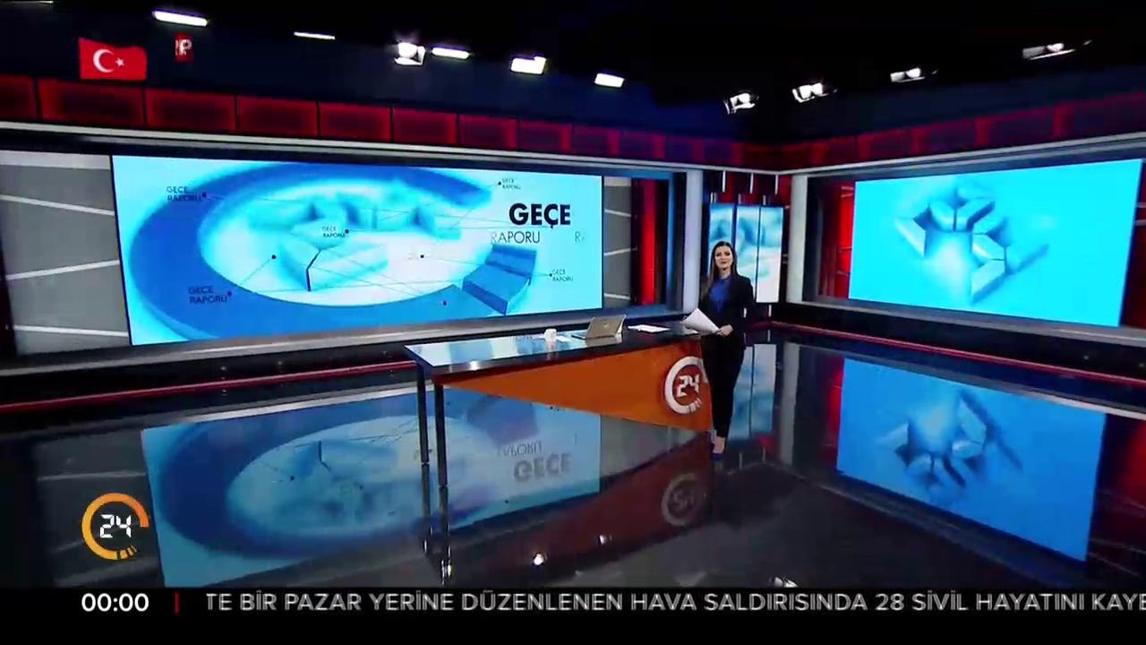 Gece Raporu
