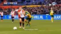 Feyenoord vs ADO Den Haag 4-0 All Goals & Highlights ( Friendly Match ) 21/03/2018