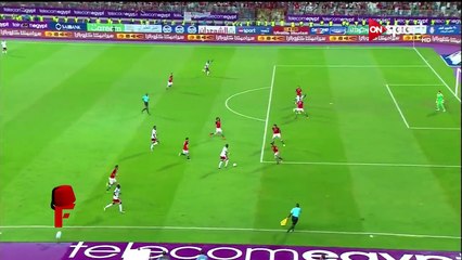 اصعب 7 دقائق في تاريخ " الكرة المصرية " مصر vs الكونغو | التأهل لكأس العالم 2018