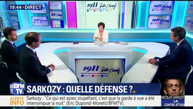 Soupçons de financement libyen: quelle défense pour Nicolas Sarkozy ?