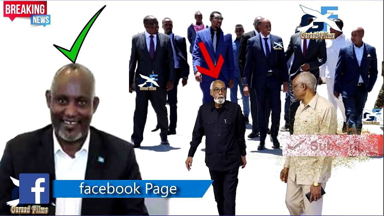 DEG DEG Baarlamanka o isku haysta cida hada ka talisa Jawaari Vs Muudeey iyo xalka o saka qasan live