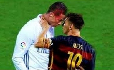 Lionel Messi Momentos Furiosos