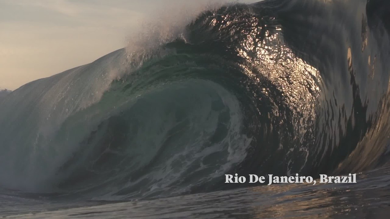 Rio's latest slab