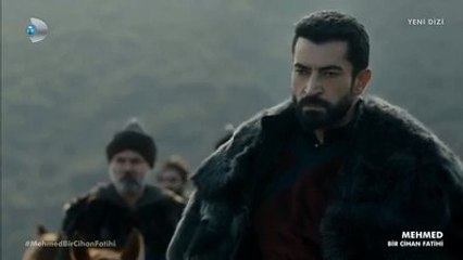 مسلسل محمد الفاتح الحلقة الاولى جزء2