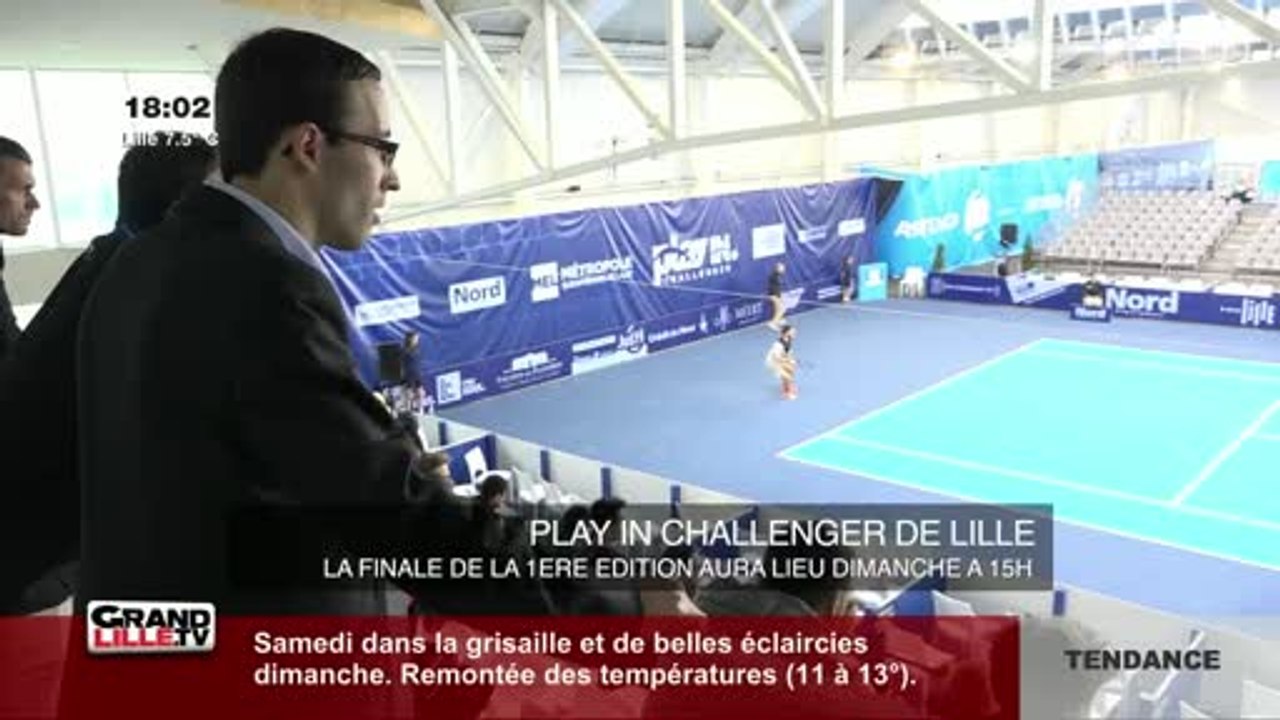 Edition du Soir 22/03/2018