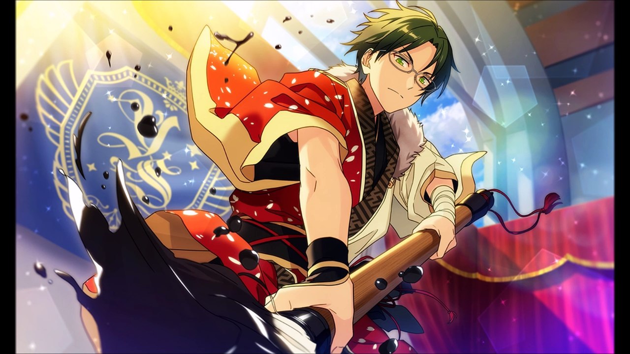 (Ensemble Stars) Akatsuki - 祭夜絵巻