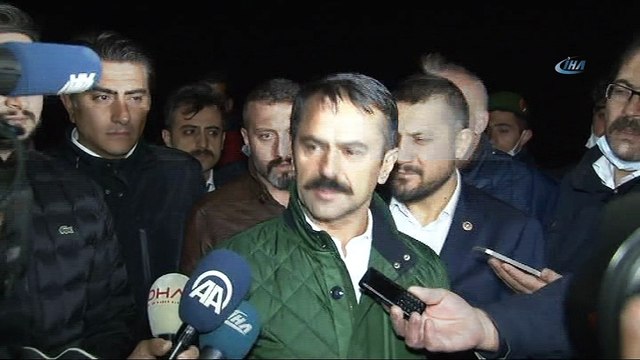 Nevşehir Valisi İlhami Aktaş: 'İçerisinde bir pilotumuz bulunuyordu'
