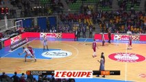 Milan s'incline à domicile face à Valence - Basket - Euroligue (H)