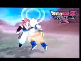 goku ssj1 VS gogeta ssj4 tres forts