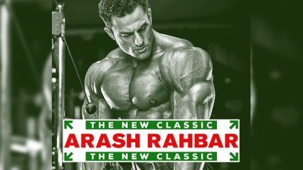 Episode 4: Blood & Guts Training | Arash Rahbar: The New Classic