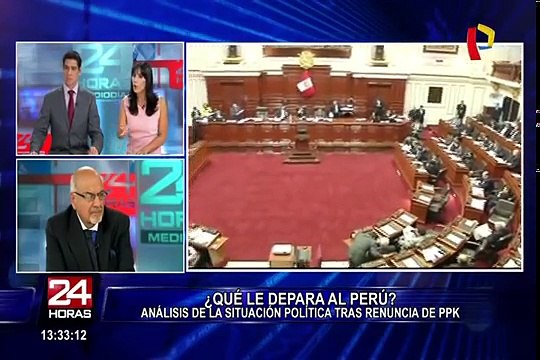 ¿Qué le depara al Perú tras la renuncia de Pedro Pablo Kuczynski?