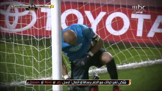 عز الدين دوخة يتحدث عن عرض نادي النصر ويوجه تحية لجماهير #صدى_الملاعب ومصطفى الأغا